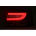Honda City 08-13 Black Face Light Bar LED Tail Lamp